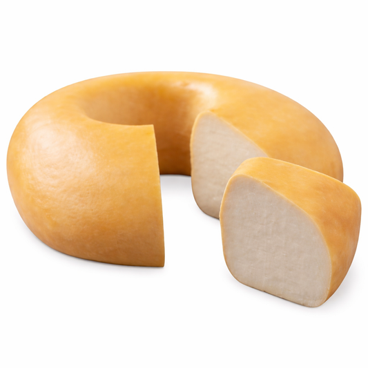 Ciambella di Provola Affumicata